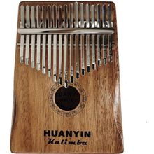 Huanyin HKM17K BEST 17 Tuşlu Kalimba
