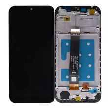 Huawei AMN-LX2 LX9 Y5 2019 Çıtalı LCD Dokunmatik Ekran