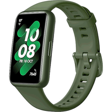 Huawei Band 7 Doğa Yeşili Akıllı Bileklik