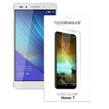 Huawei Honor 7 Nano Ekran Koruyucu Uyumlu Kırılmaz Cam