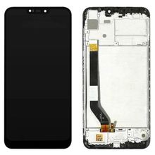 Huawei Honor 8C BKK-LX2 Dokunmatik Çıtalı Lcd Ekran