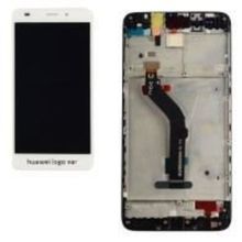 Huawei Honor 8c Siyah Çıtasız Lcd Dokunmatik Ekran