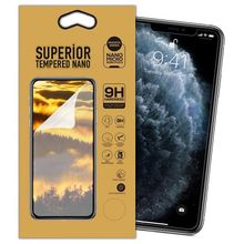 Huawei Honor 9 Lite Temperli Ekran Koruyucu Uyumlu Kırılmaz Cam