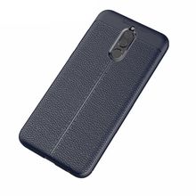 Huawei Mate 10 Lite Niss Silikon Kapak Cep Telefonu Kılıfı