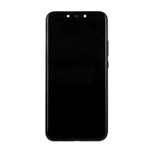 Huawei Mate 20 Lite Dokunmatik Gold Çıtalı Lcd Ekran