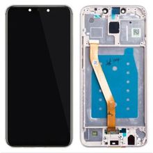 Huawei Mate 20 Lite SNE-LX1 Dokunmatik Çıtalı Lcd Ekran