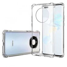 Huawei Mate 40 Pro Olex Tpu Silikon Şeffaf Kılıf