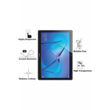 Huawei Mediapad T3 10 Ekran Koruyucu Uyumlu Kırılmaz Cam
