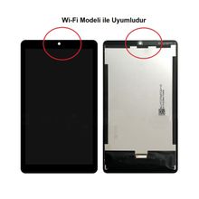Huawei MediaPad T3 7.0 Wi-Fi BG2-W09 BG2-U01 BG2-U03 Lcd Ekran ve Dokunmatik Panel Set