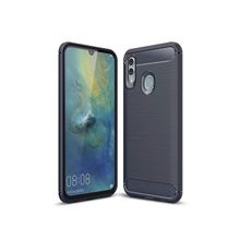 Huawei P Smart 2019 Lacivert Silikon Kılıf