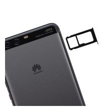 Huawei P10 Sim Hafıza Kart Kapağı Tutucu