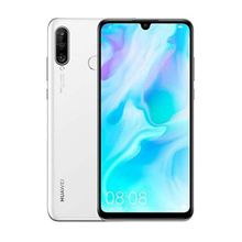 Huawei P30 Lite 128 GB Beyaz Yenilenmiş