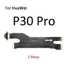 Huawei P30 Pro Şarj Soketi Full