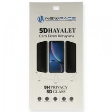 Huawei P40 5D Hayalet Cam Ekran Koruyucu