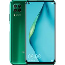 Huawei P40 Lite 128GB Yeşil Yenilenmiş