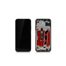 Huawei P40 Lite Çıtalı LCD Dokunmatik Ekran