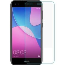Huawei P9 Lite Mini Temperli Ekran Koruyucu Uyumlu Kırılmaz Cam