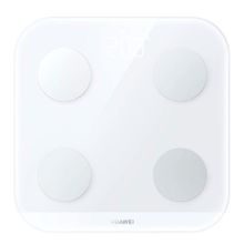Huawei Scale 3 Beyaz Materyal Cam Bluetooth Akıllı Tartı