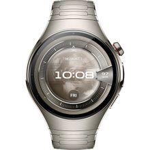 Huawei Watch 5 46 mm Titanyum Akıllı Saat