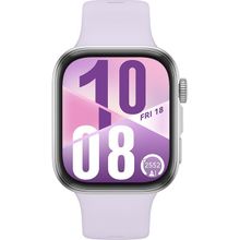 Huawei Watch Fit 4 Mor Akıllı Saat