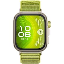 Huawei Watch Fit 4 Pro Yeşil Akıllı Saat