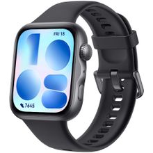 Huawei Watch Fit 5 Siyah Akıllı Saat