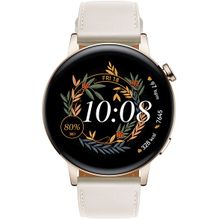 Huawei Watch GT 3 Elegant Beyaz 42 mm Akıllı Saat
