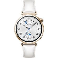 Huawei Watch GT 5 41 mm Deri Beyaz Akıllı Saat
