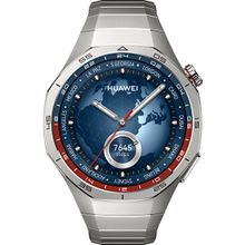 Huawei Watch GT 5 Pro 46 mm Titanyum Akıllı Saat