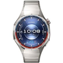 Huawei Watch GT 6 Pro 46 mm Titanyum Akıllı Saat