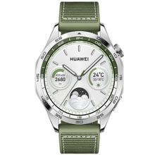 Huawei Watch GT4 46 mm Yeşil Akıllı Saat Teşhir- Outlet
