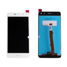 Huawei Y6 2017 Beyaz Uyumlu Lcd Ekran