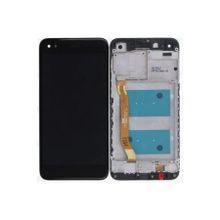 Huawei Y6 2017 Siyah Uyumlu Lcd Ekran
