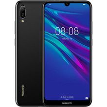 Huawei Y6 2019 32GB Siyah Outlet-Teşhir