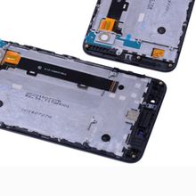 Huawei Y6 Pro Siyah Çıtalı Uyumlu Lcd Ekran Dokunmatik