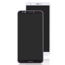 Huawei Y7 2018 Dokunmatik Çıtalı Lcd Ekran