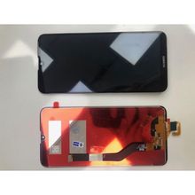 Huawei Y7 2019 Siyah Uyumlu Lcd Ekran