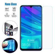 Huawei Y7 Prime 2019 Nano Ekran Koruyucu Uyumlu Kırılmaz Cam