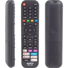 Huayu KL RM-L1665 Hisense Netflix Prime Video Youtube Tuşlu LCD-LED TV Kumandası