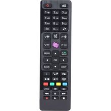 Huayu Kl RM-T1390 Vestel-Seg-Regal Lcd Mor Tuşlu Uydu TV Kumandası