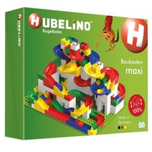 Hubelino 420572 Marble Run Büyük Blok 213 Parça Yapım Seti