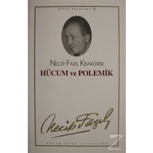 HÜCUM VE POLEMIK (KOD: 53) - NECIP FAZIL KISAKÜREK