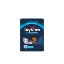 Huggies Drynites 8-13 Yaş 9 Adet Erkek Gece Külodu