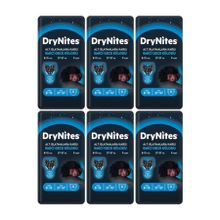 Huggies Drynites Emici 8-13 Yaş 30-48 kg 54 Adet Erkek Gece Külodu