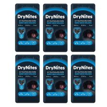Huggies Drynites Erkek 8-15 Yaş 27-57 kg 54 Adet Gece Külot Bezi