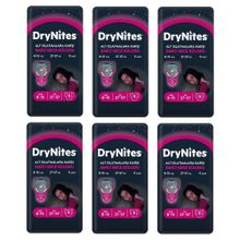 Huggies Drynites Kız 8-15 Yaş 27-57 kg 54 Adet Gece Külot Bezi