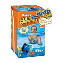 Huggies Little Swimmers 5-6 Numara 12-18 kg 33 Adet Mayo Bebek Bezi