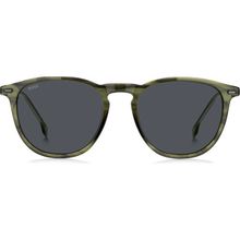 Hugo Boss 206804XYG52IR Gri Erkek Güneş Gözlüğü