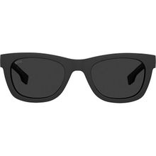 Hugo Boss 20683280S52IR Siyah Erkek Güneş Gözlüğü