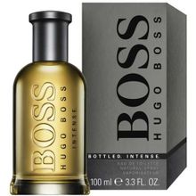 Hugo Boss Bottled Intense EDP 100 ml Erkek Parfümü
